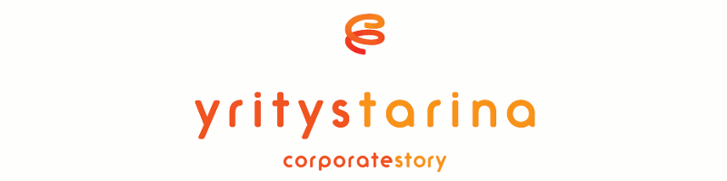 Yritystarina - kumppanisi markkinoinnissa. Yritystarina CorporateStory