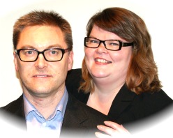 Ota meihin yhteyttä! Yritystarina